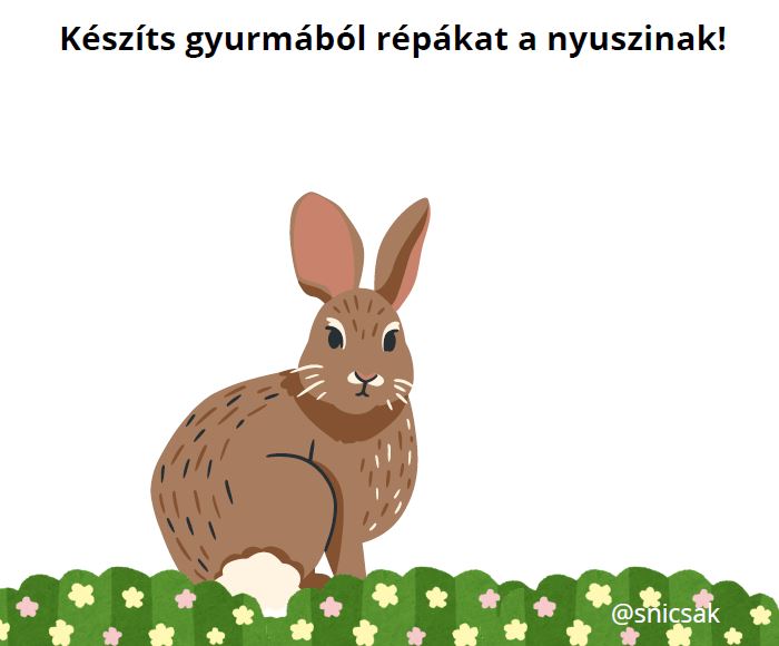 Gyurma lapok – letölthető fejlesztő játék