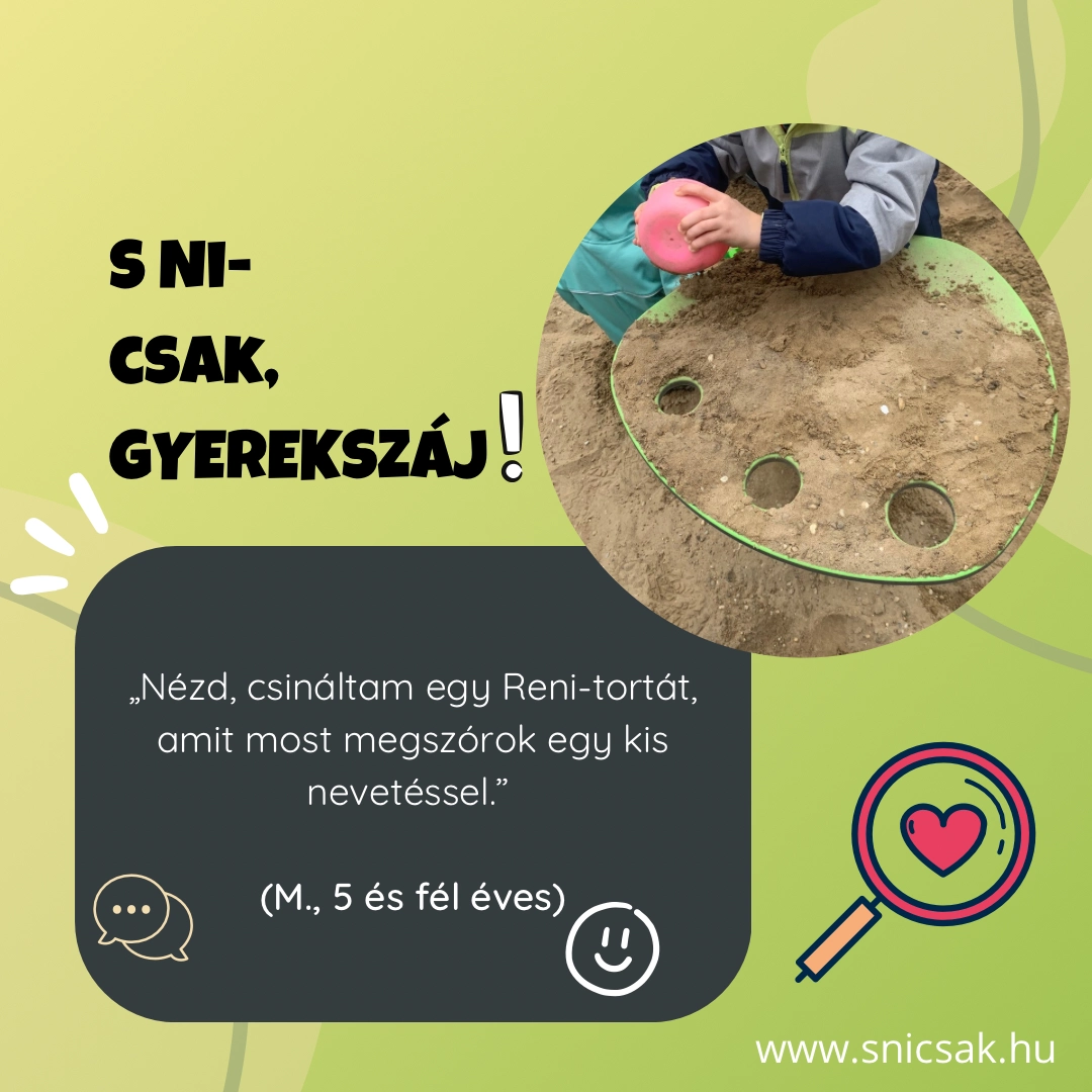 Gyerekszáj idézet – 5.
