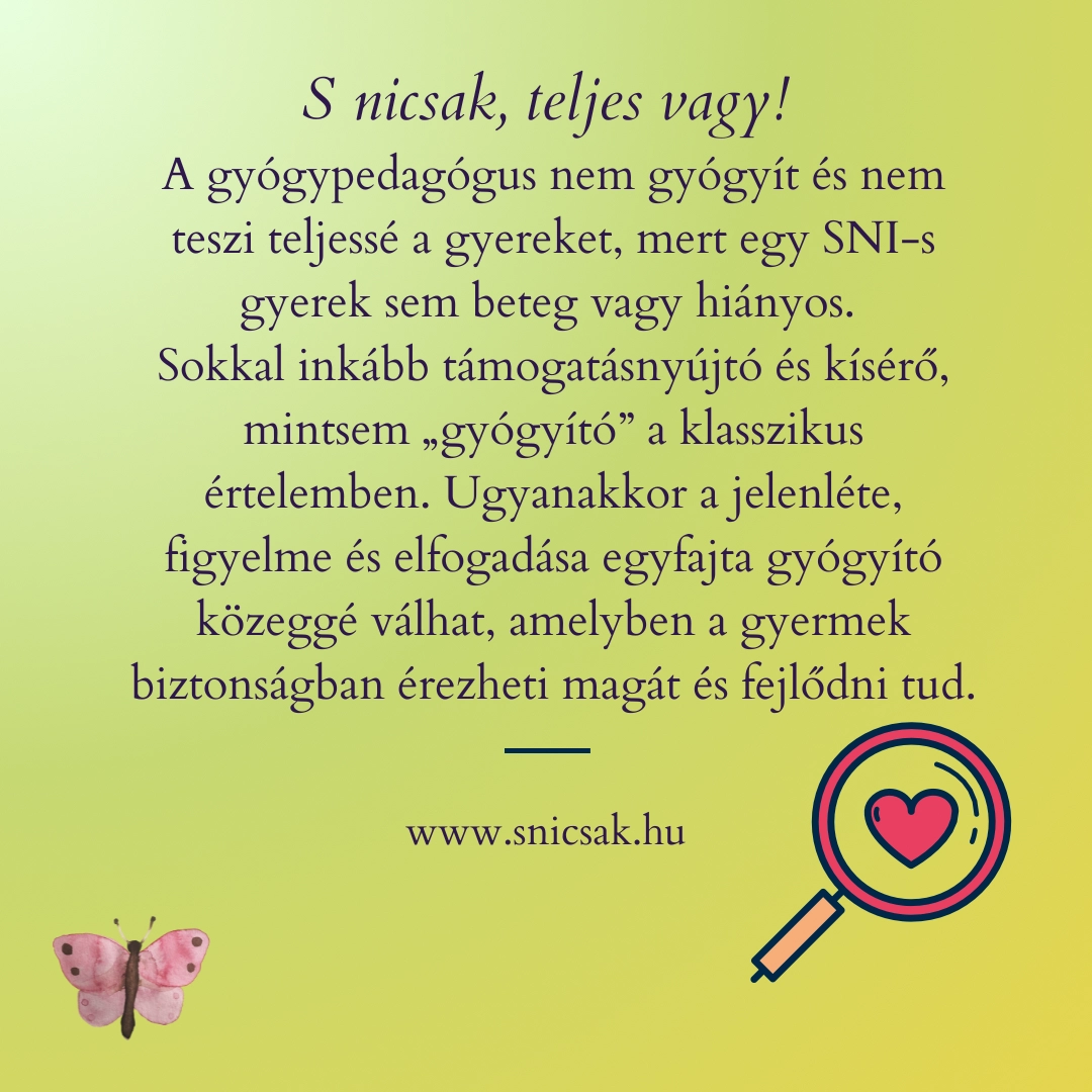 S nicsak – Tudtad? tartalom – 1.