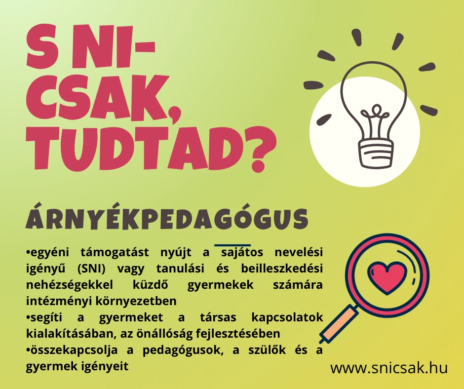 S nicsak – Tudtad? tartalom – 5.